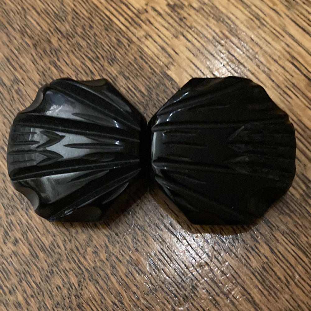 Art Deco Coat Buttons